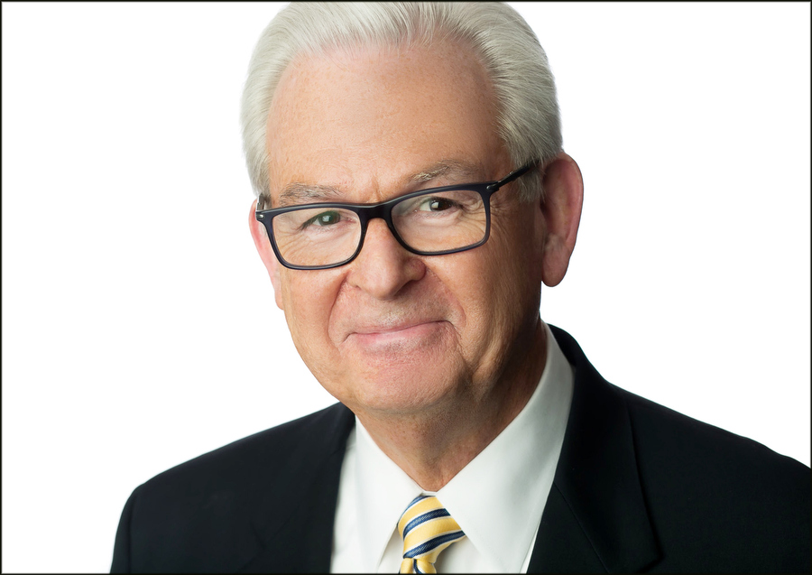 LinkedIn headshot of an executive in Baltimore