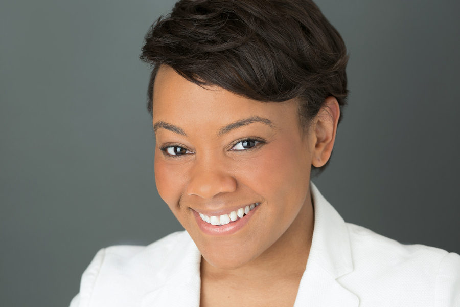 actor headshot