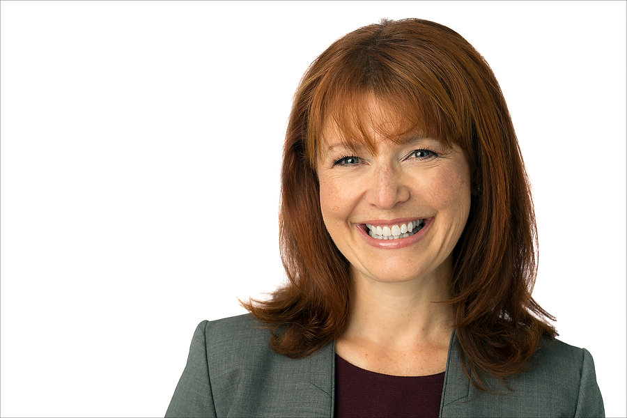 headshots for business website