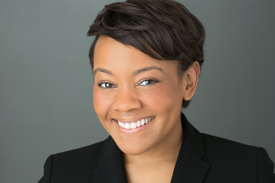 lawyer headshot in baltimore