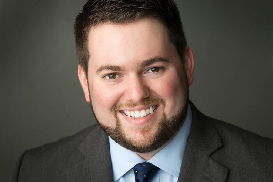 attorney professional headshot washington dc