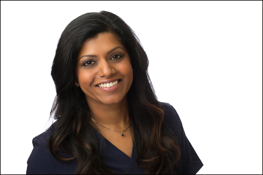 dentist headshot in Baltimore 