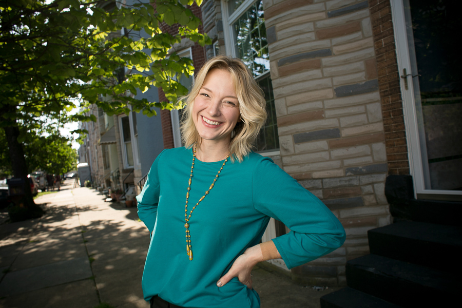 real estate business professional portrait of diana