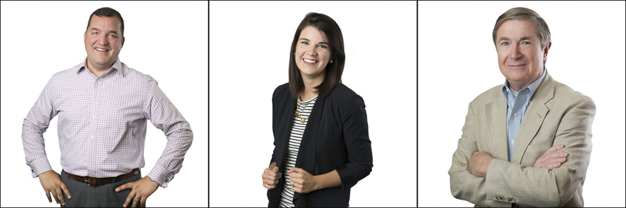 Corporate headshots in Baltimore