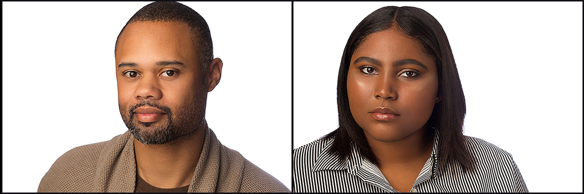 Professional portraits in Baltimore
