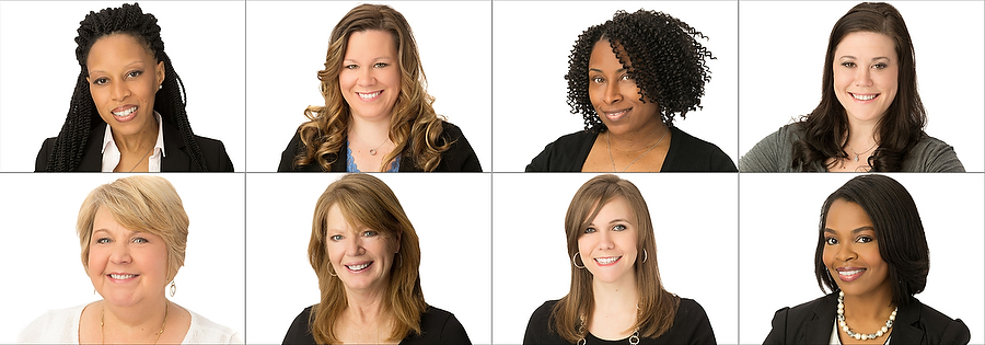 Location corporate headshots in Baltimore