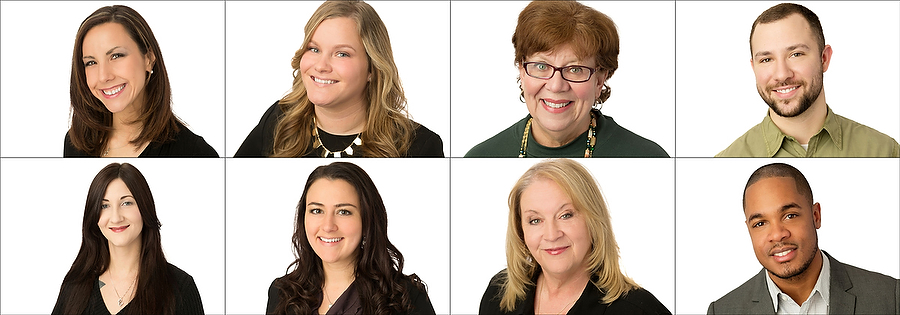 Team executive headshots near Baltimore