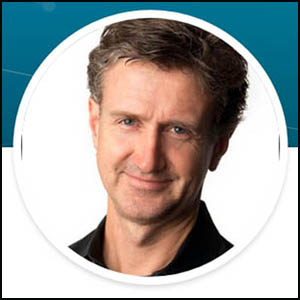 Baltimore linkedin headshot of Dennis Drenner