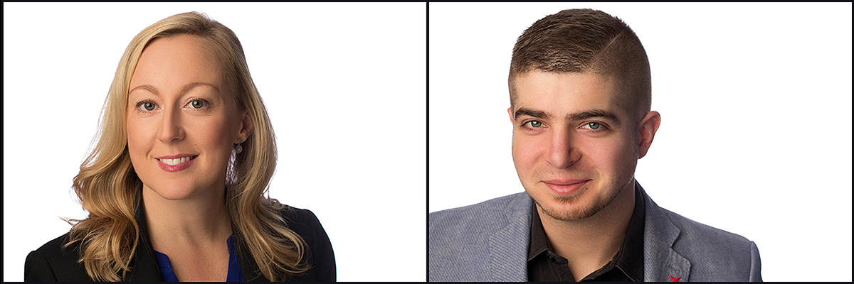 Baltimore business portraits