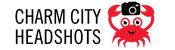 Charm City Headshots Logo